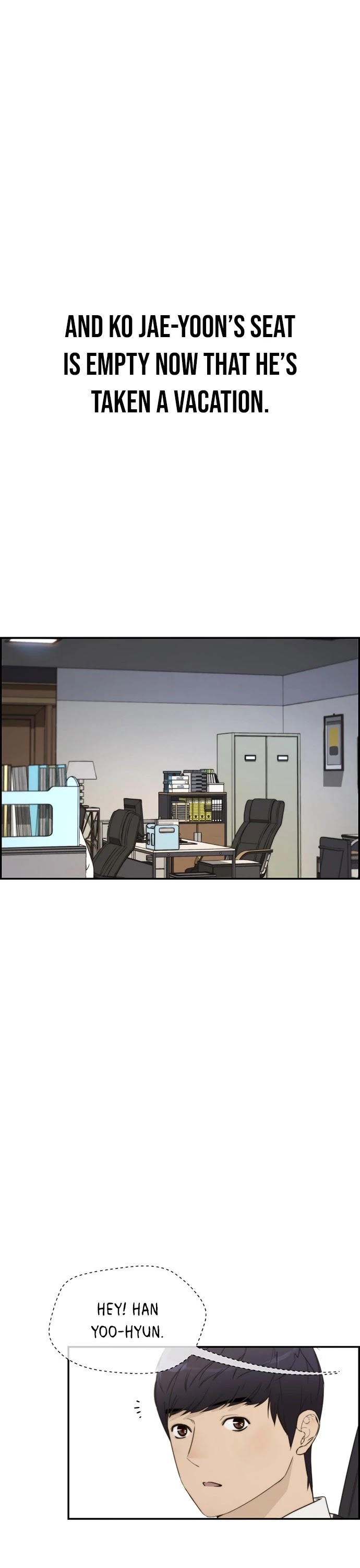 Read A Man's Man Manga Online