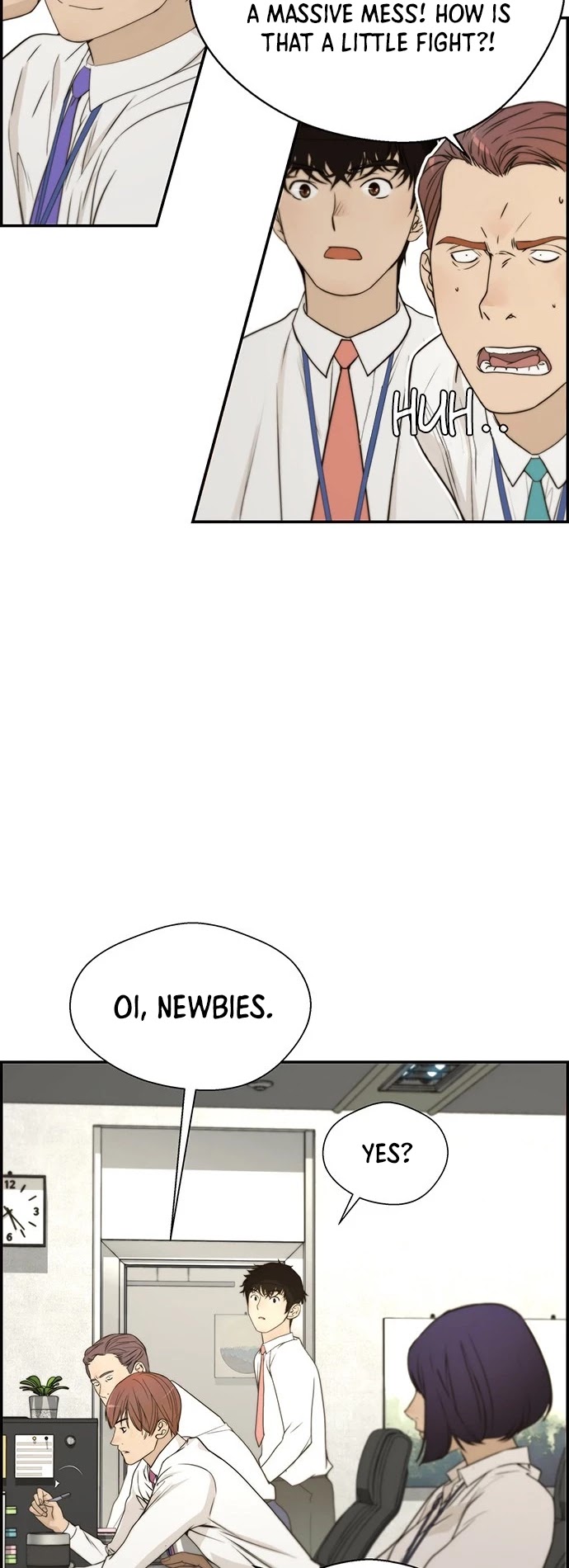 Read A Man's Man Manga Online