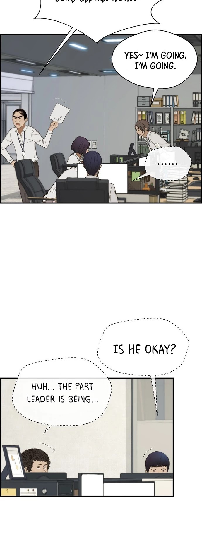 Read A Man's Man Manga Online