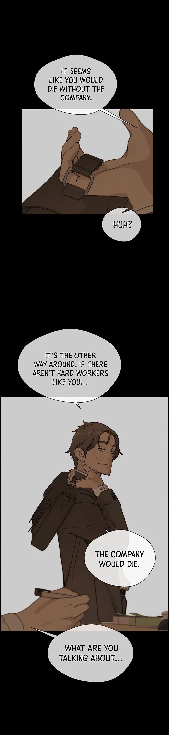 Read A Man's Man Manga Online