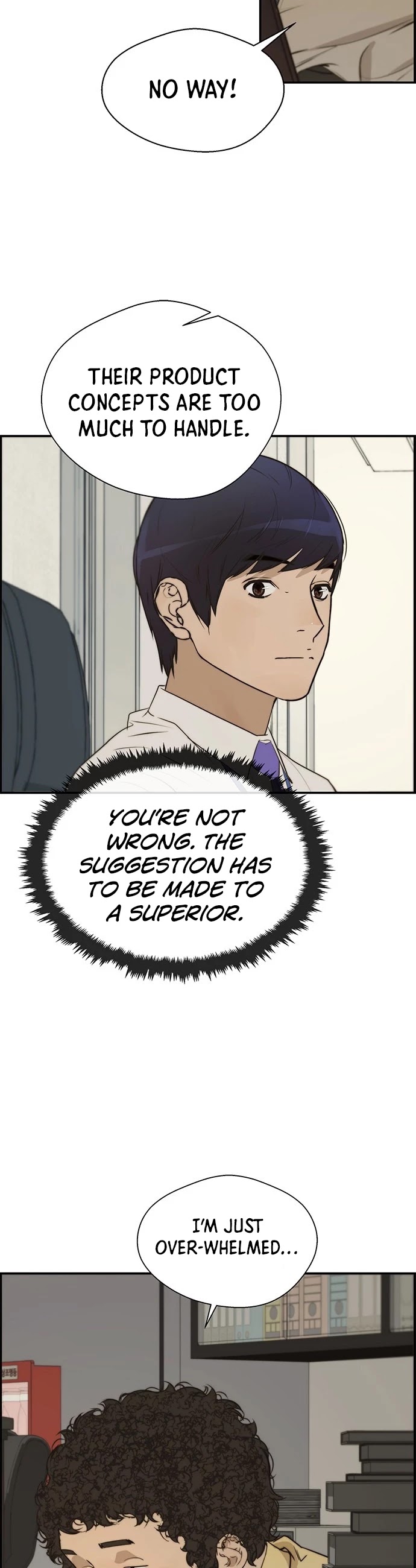 Read A Man's Man Manga Online