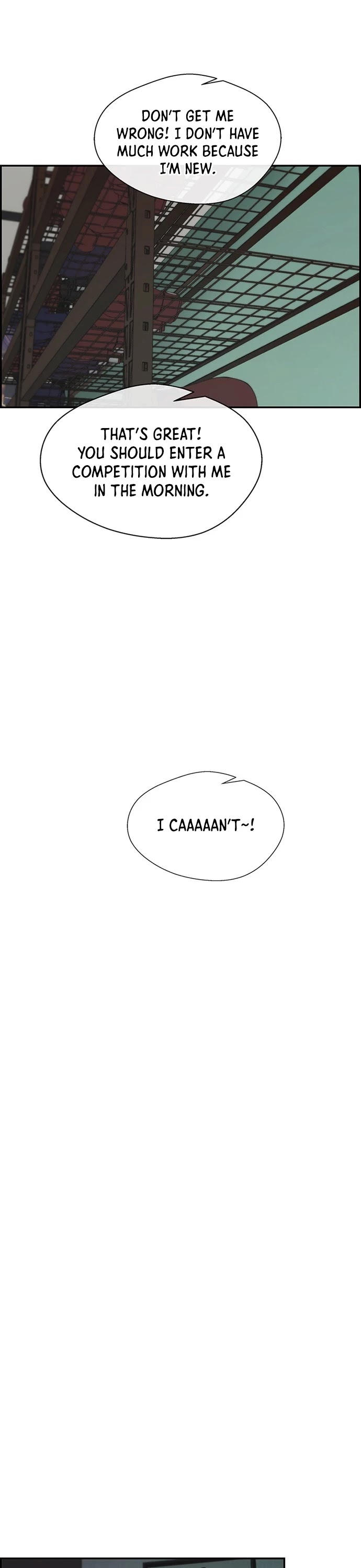 Read A Man's Man Manga Online
