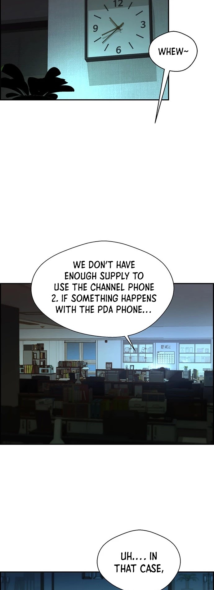 Read A Man's Man Manga Online