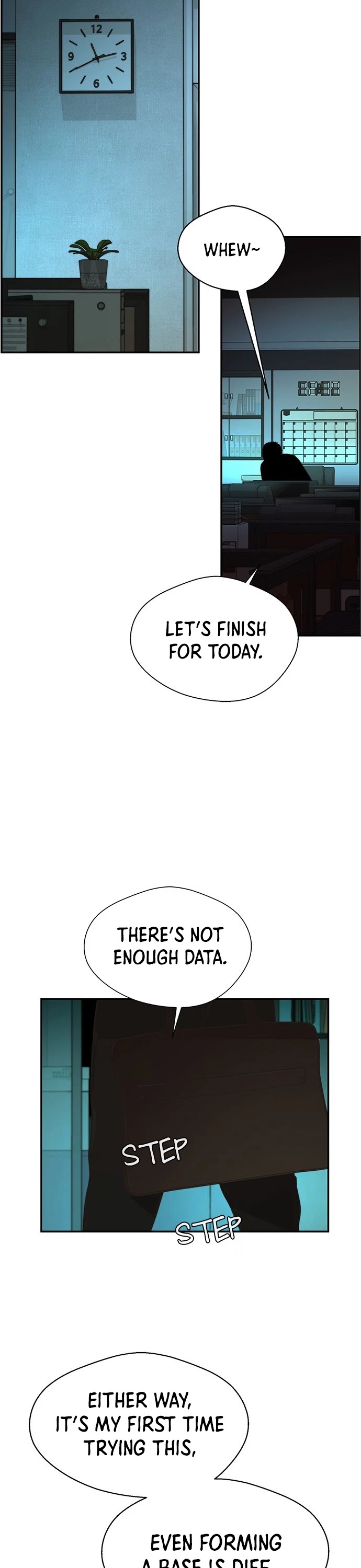 Read A Man's Man Manga Online