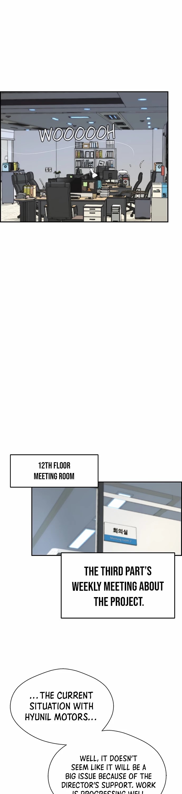 Read A Man's Man Manga Online