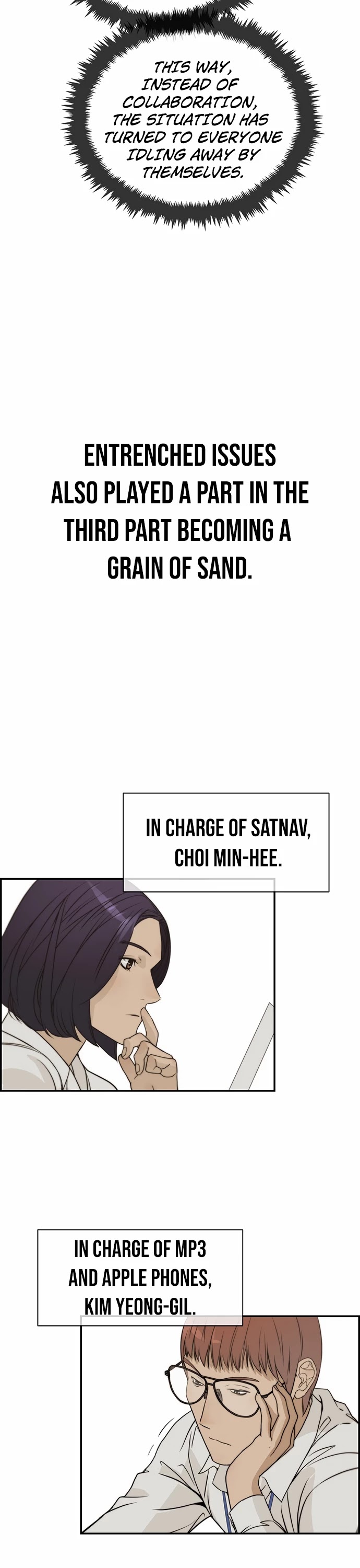 Read A Man's Man Manga Online