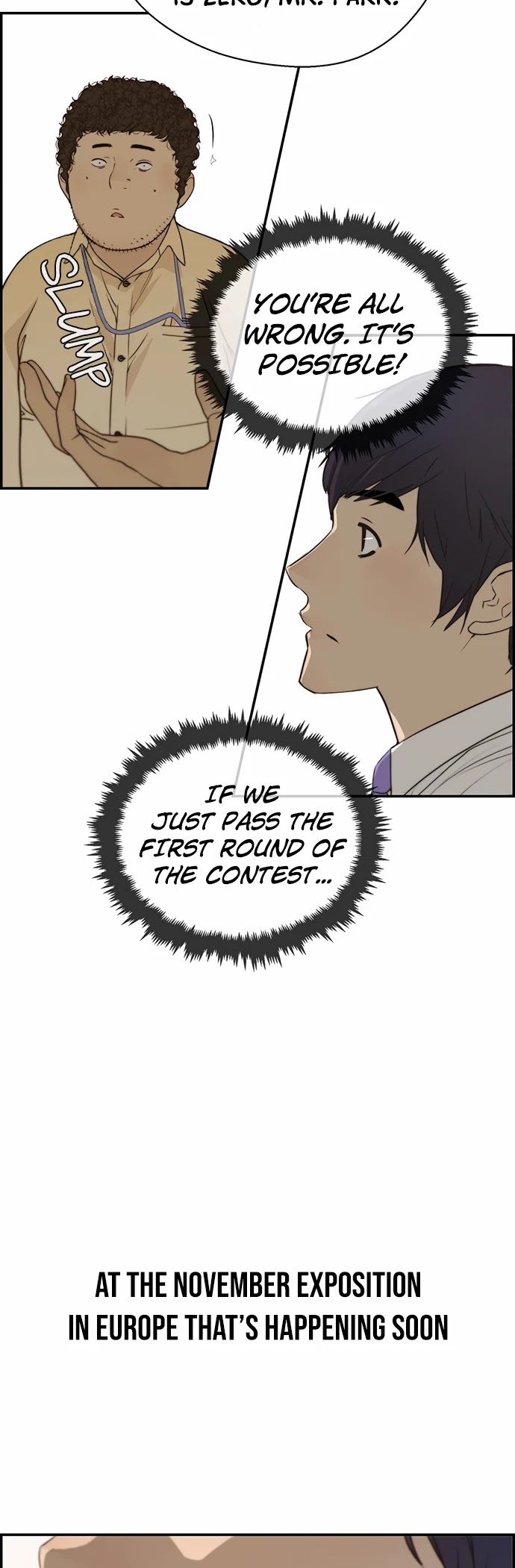 Read A Man's Man Manga Online
