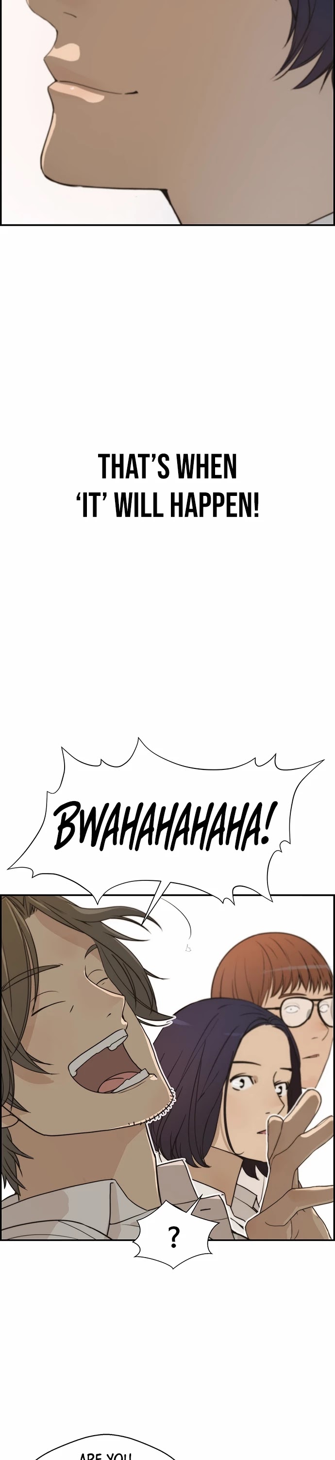 Read A Man's Man Manga Online