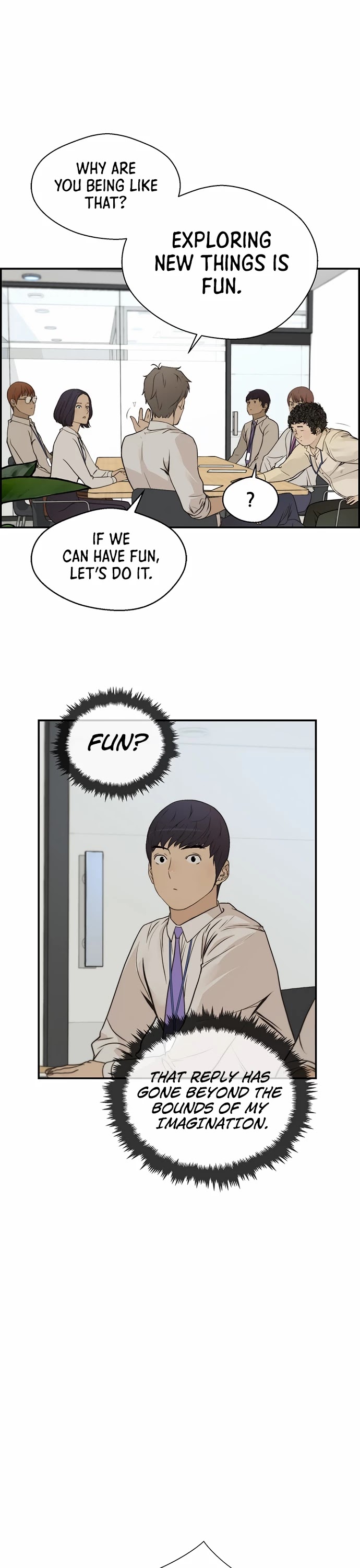 Read A Man's Man Manga Online