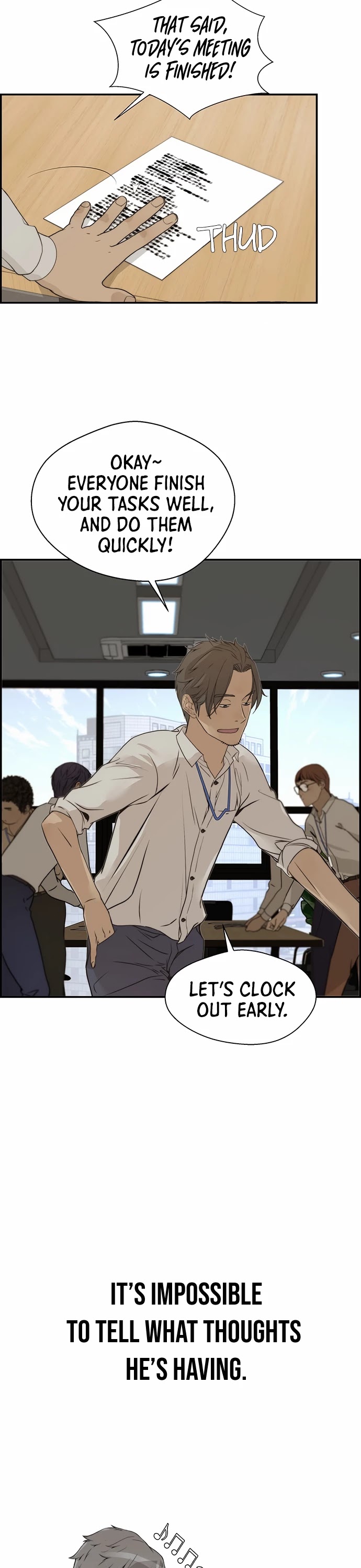 Read A Man's Man Manga Online