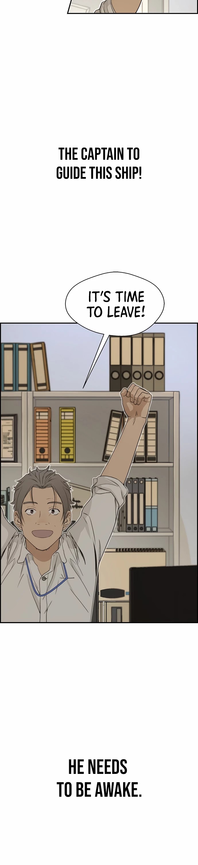 Read A Man's Man Manga Online