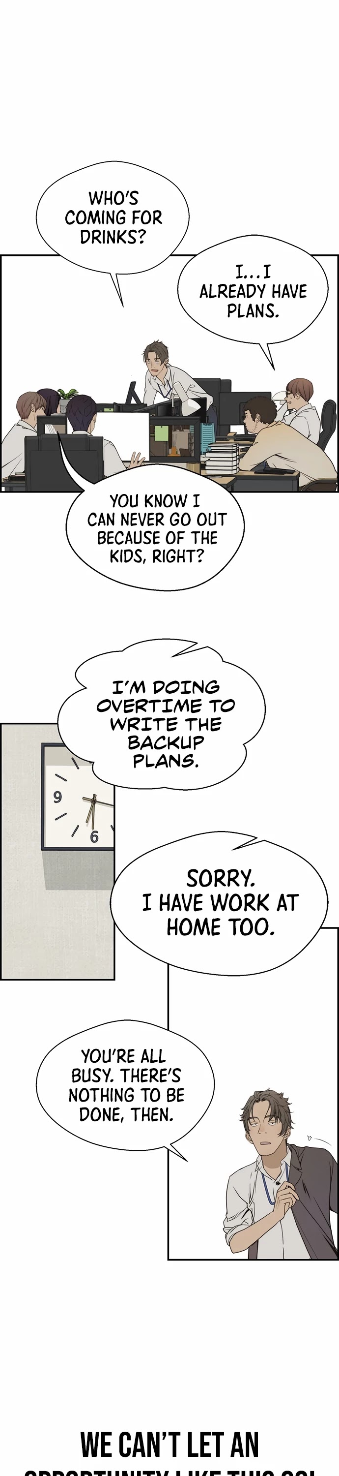 Read A Man's Man Manga Online