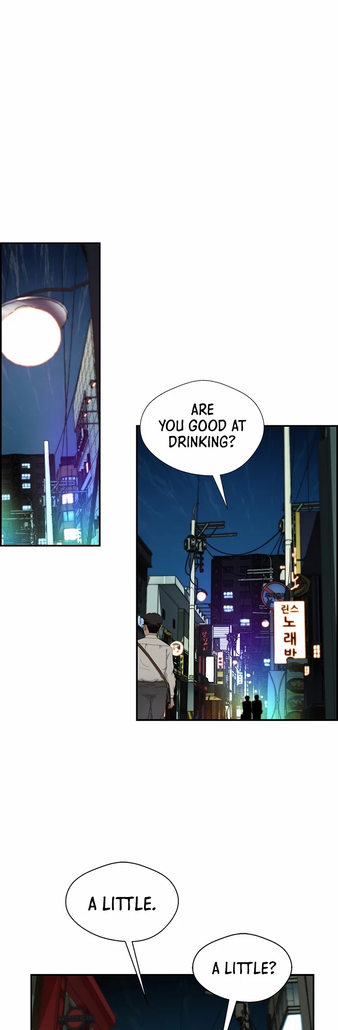 Read A Man's Man Manga Online