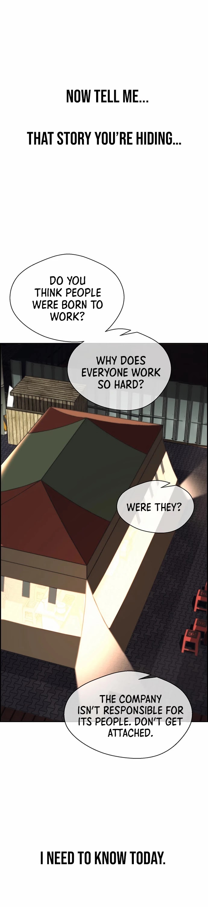 Read A Man's Man Manga Online