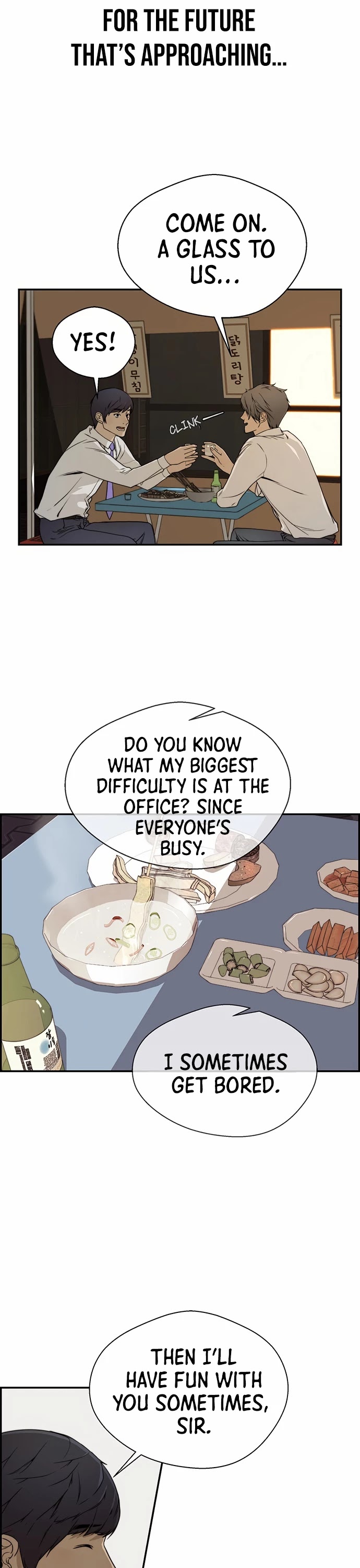 Read A Man's Man Manga Online