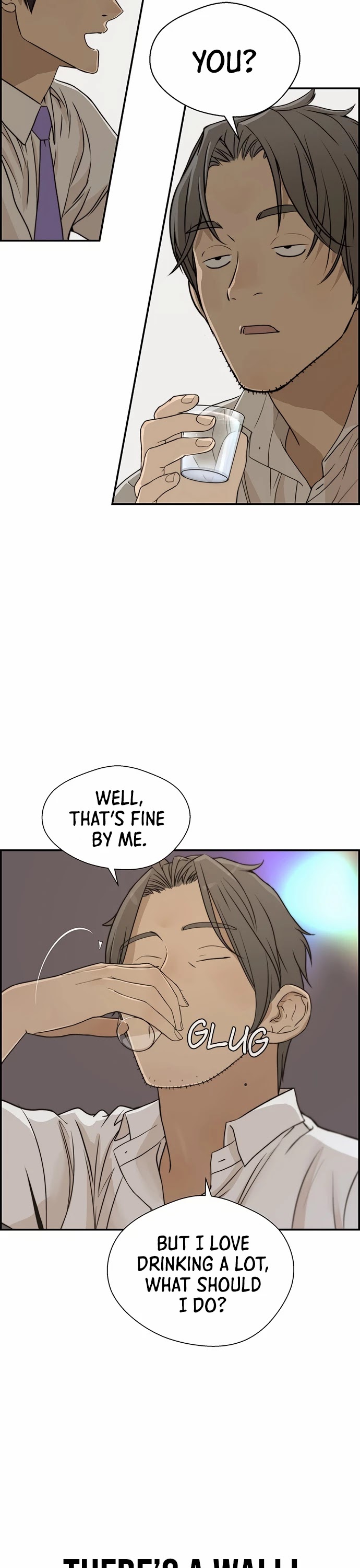 Read A Man's Man Manga Online