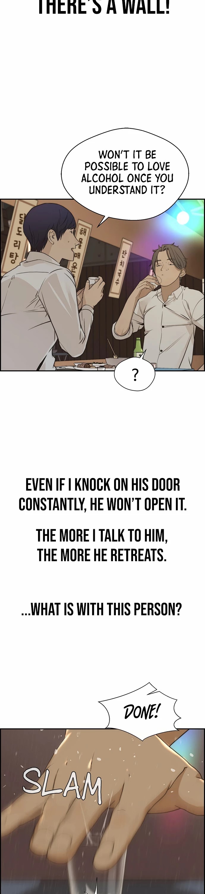 Read A Man's Man Manga Online