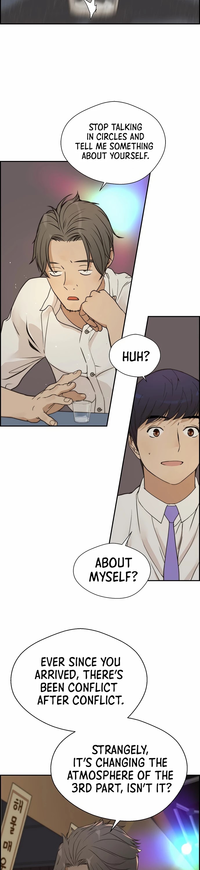 Read A Man's Man Manga Online
