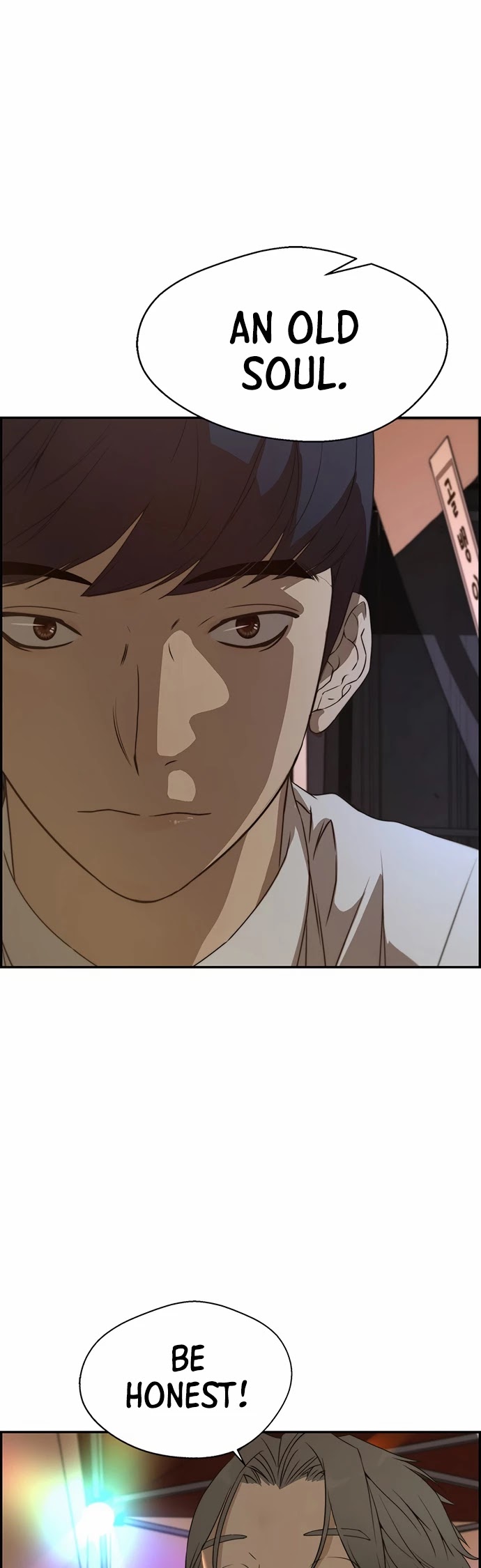 Read A Man's Man Manga Online