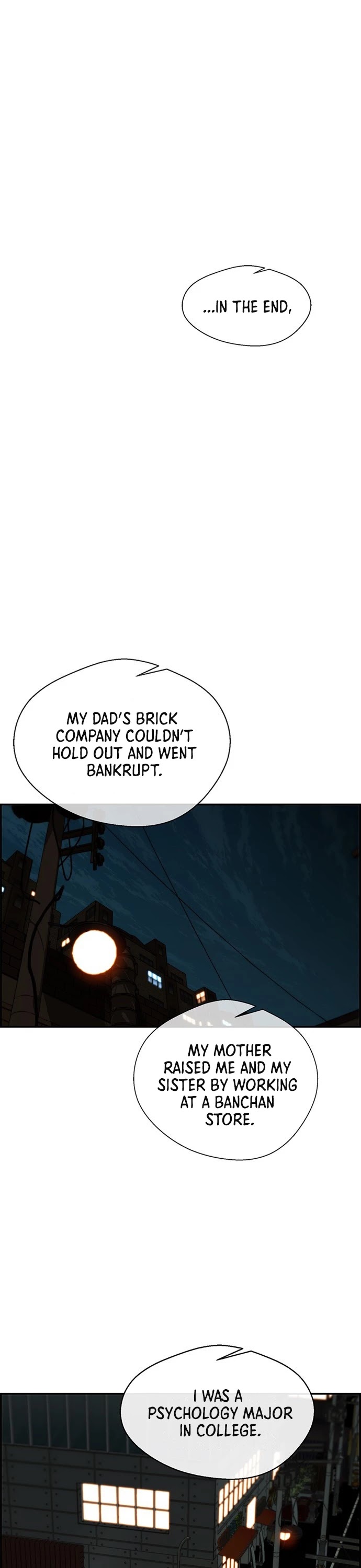 Read A Man's Man Manga Online