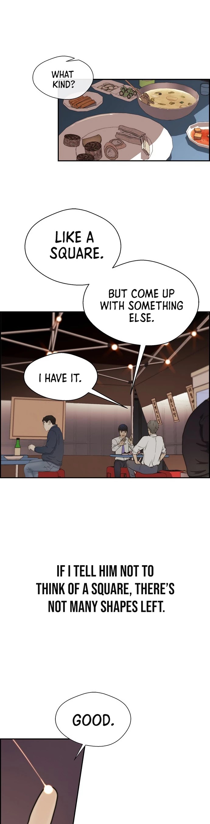 Read A Man's Man Manga Online