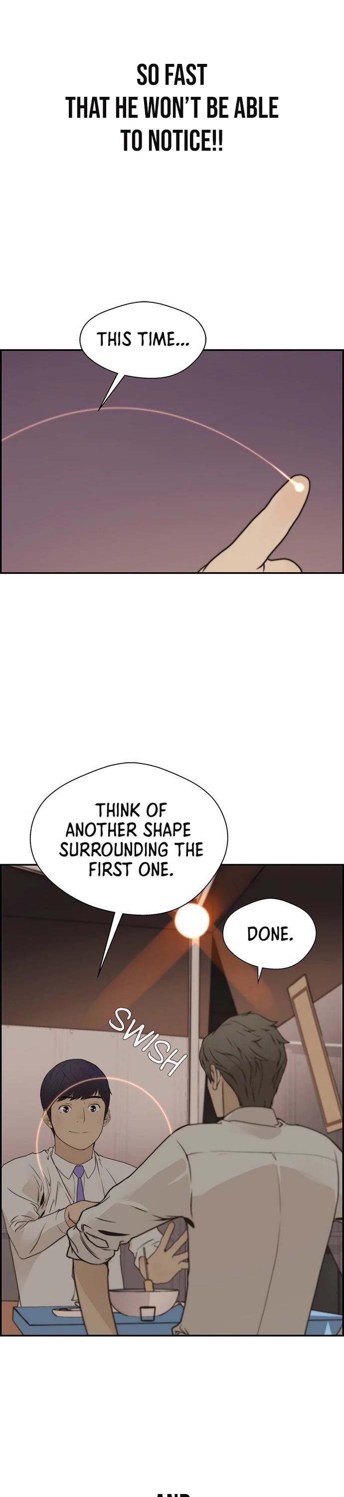 Read A Man's Man Manga Online