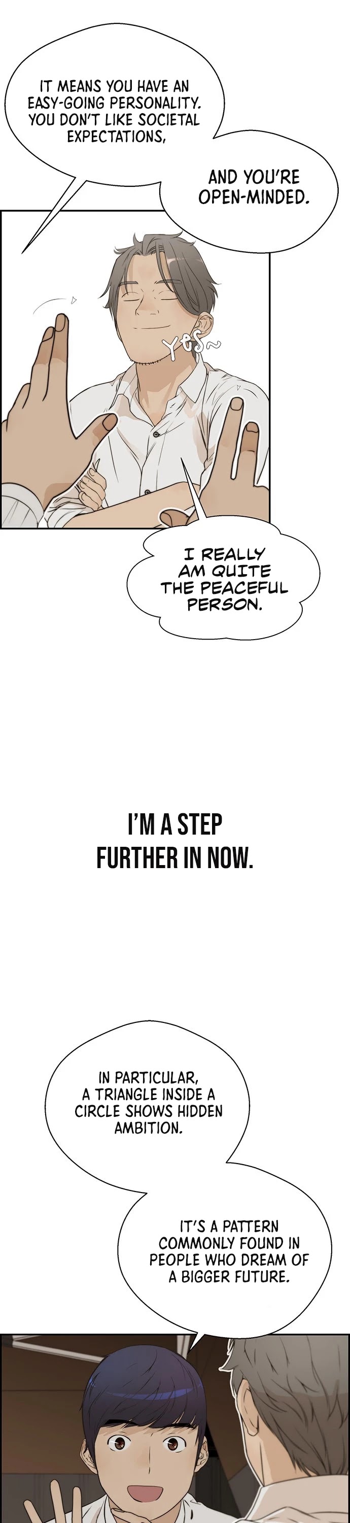 Read A Man's Man Manga Online