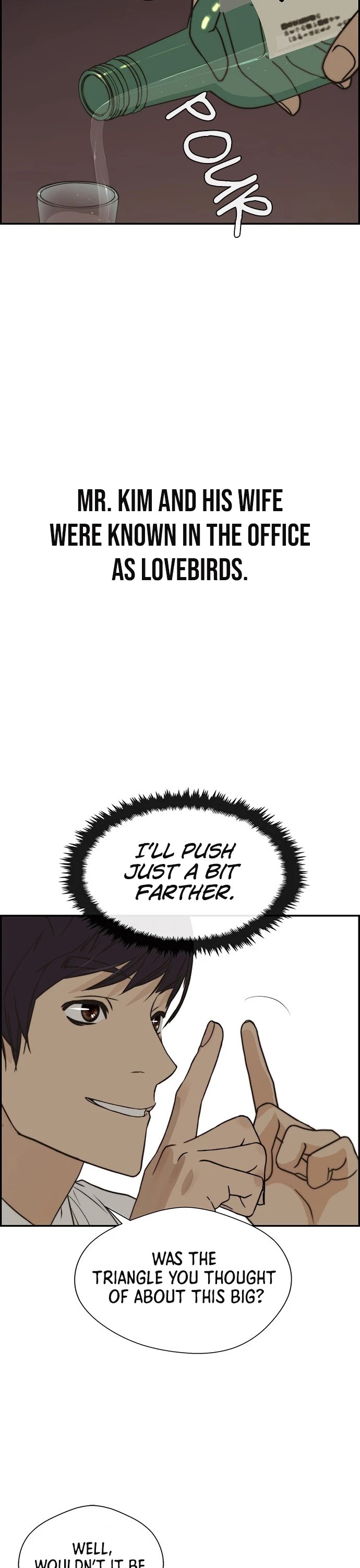 Read A Man's Man Manga Online