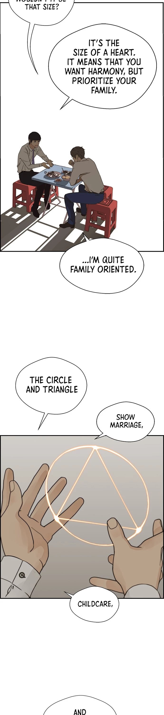 Read A Man's Man Manga Online