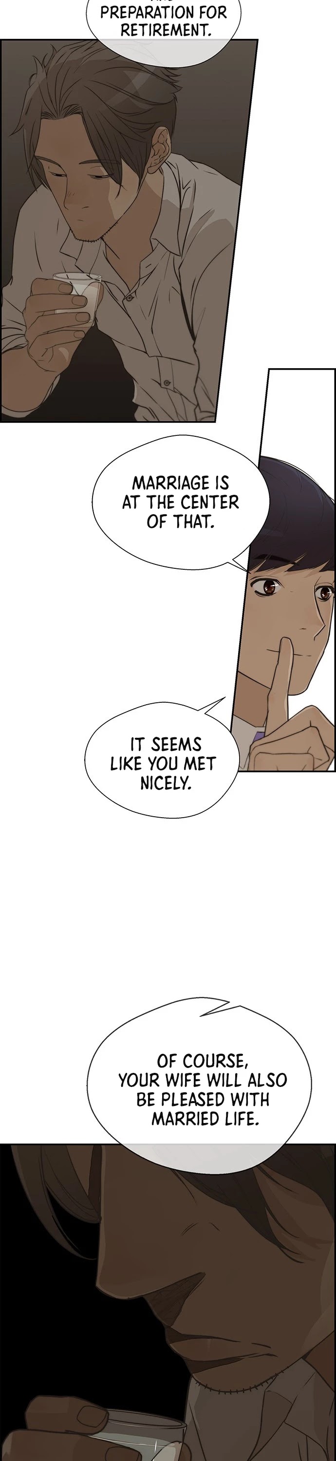 Read A Man's Man Manga Online