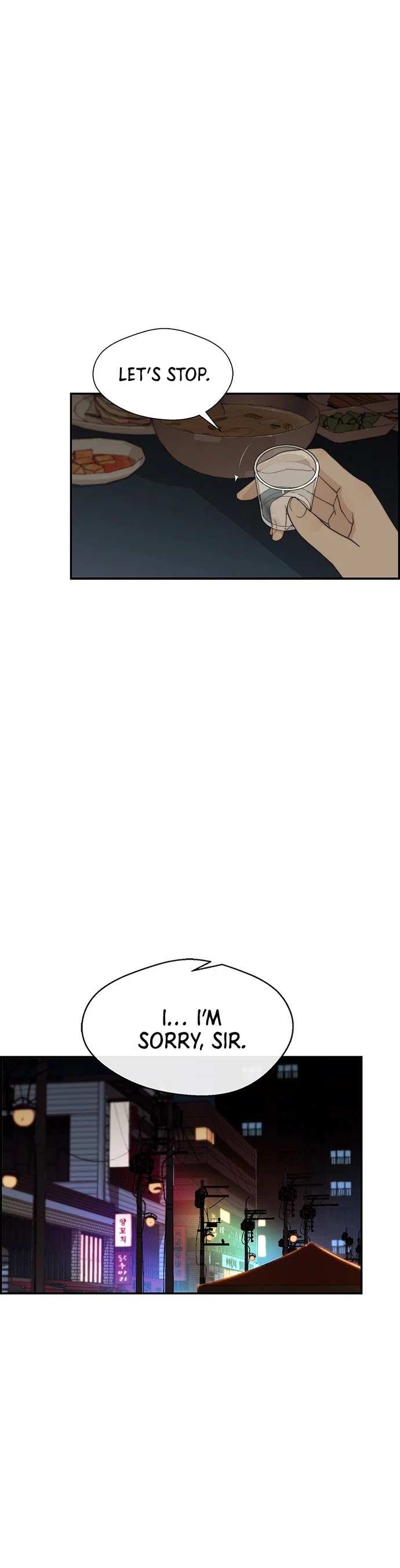 Read A Man's Man Manga Online