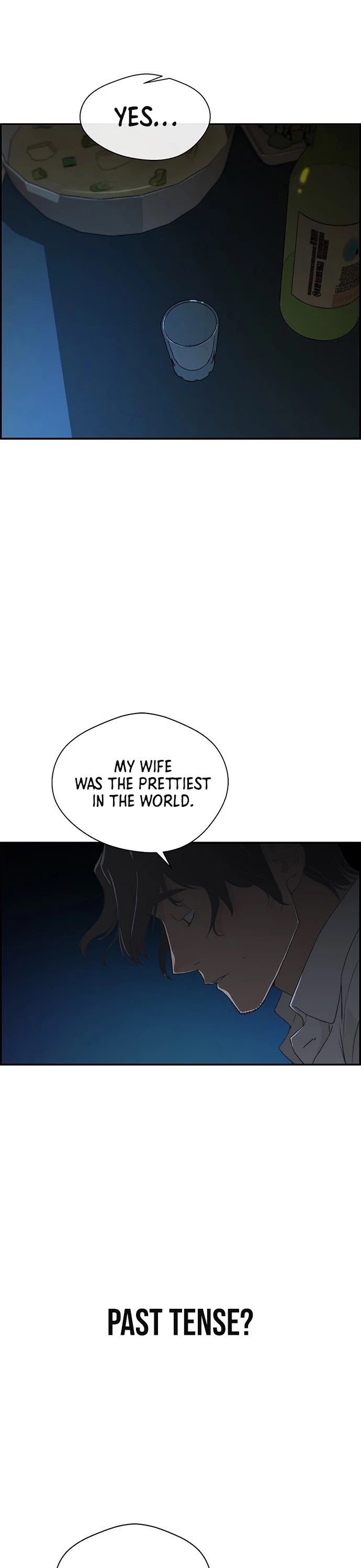 Read A Man's Man Manga Online