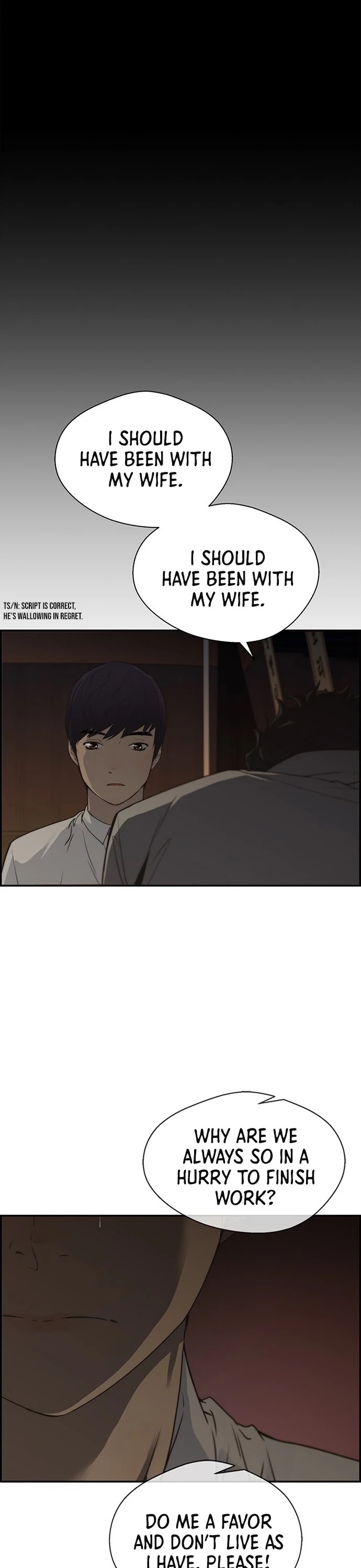 Read A Man's Man Manga Online