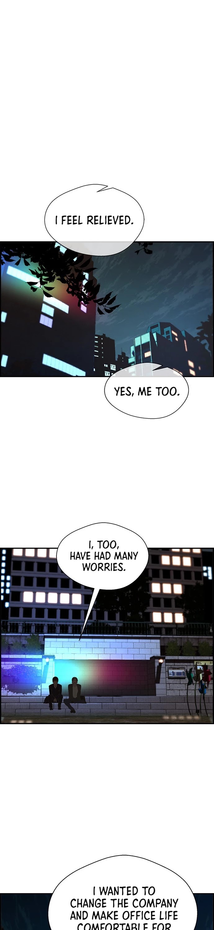 Read A Man's Man Manga Online
