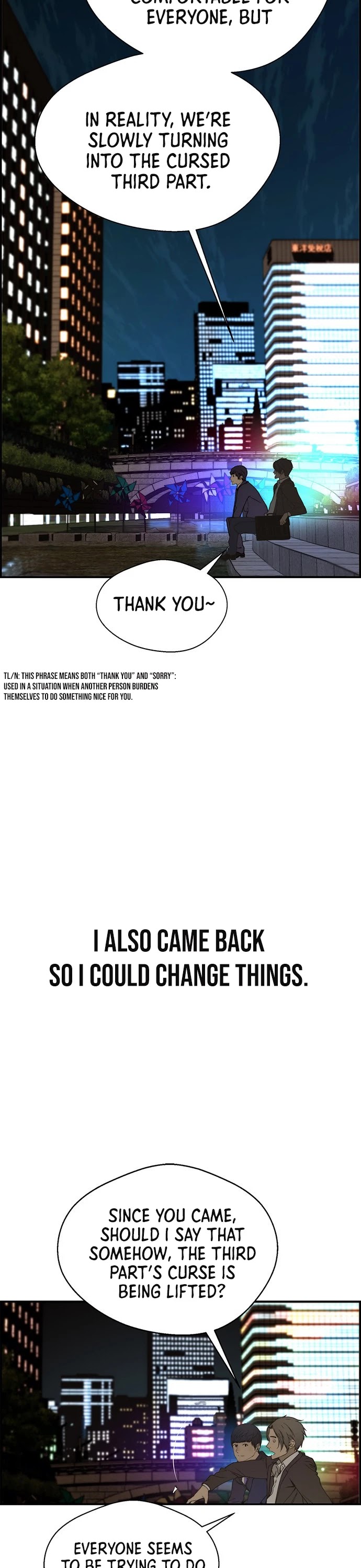 Read A Man's Man Manga Online