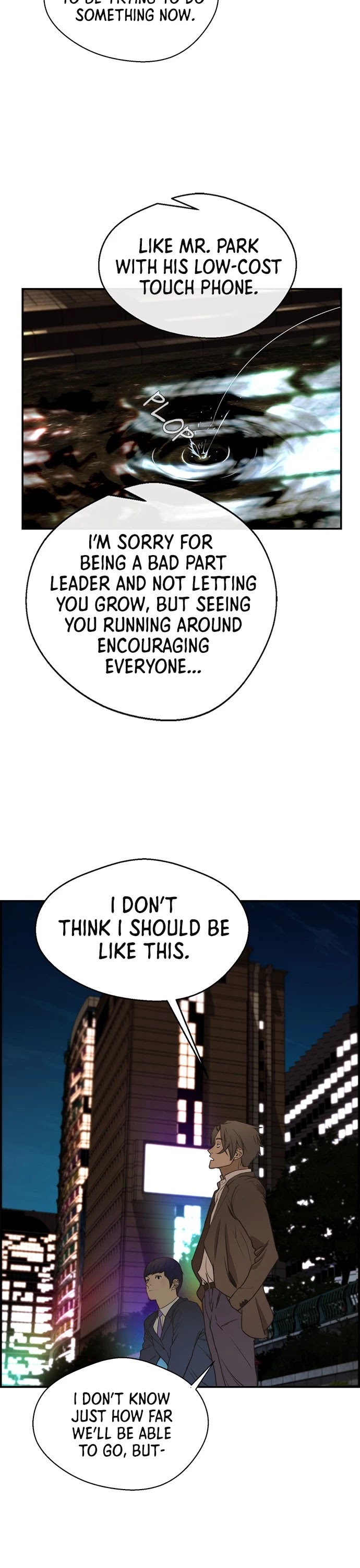 Read A Man's Man Manga Online