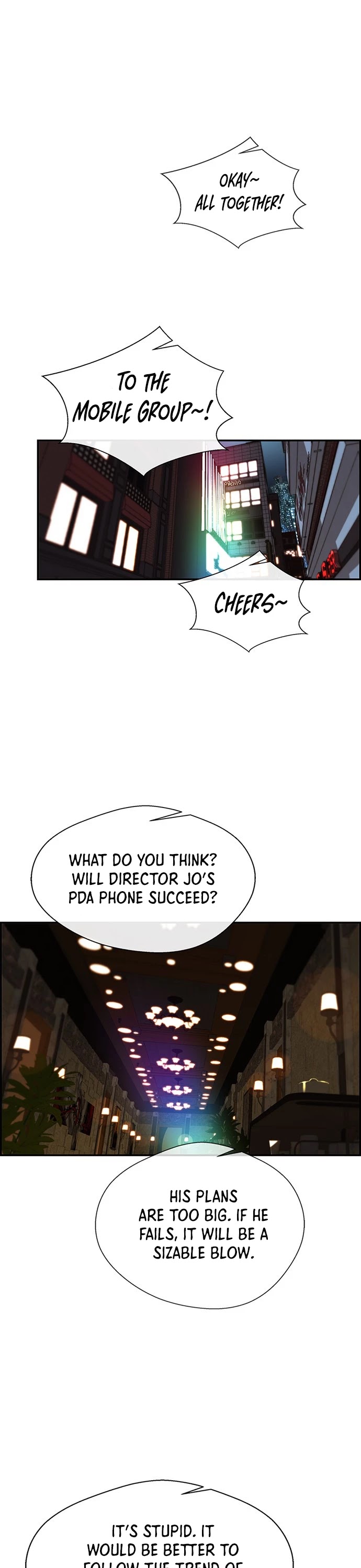 Read A Man's Man Manga Online