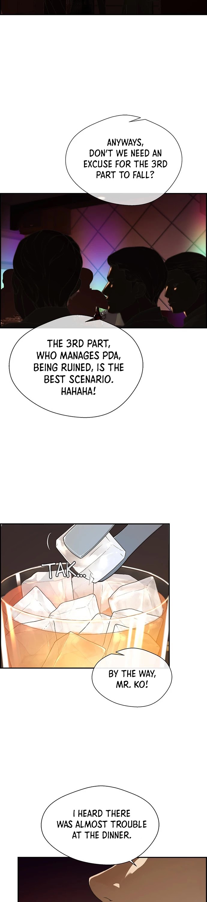 Read A Man's Man Manga Online
