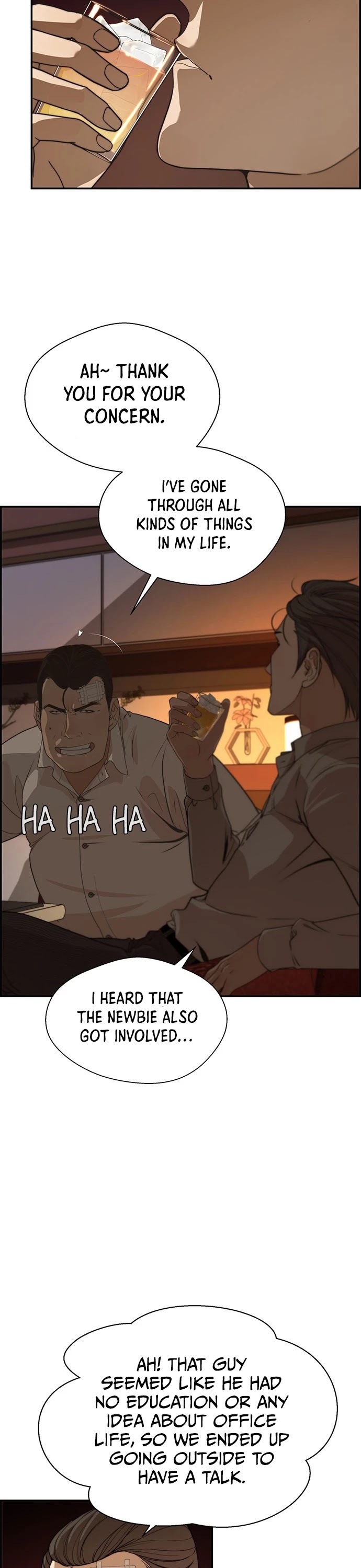 Read A Man's Man Manga Online