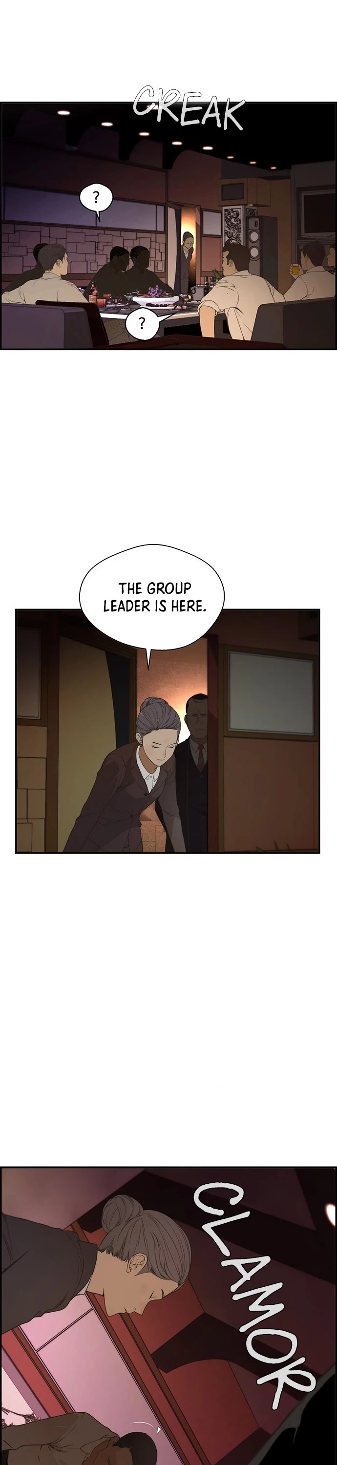 Read A Man's Man Manga Online