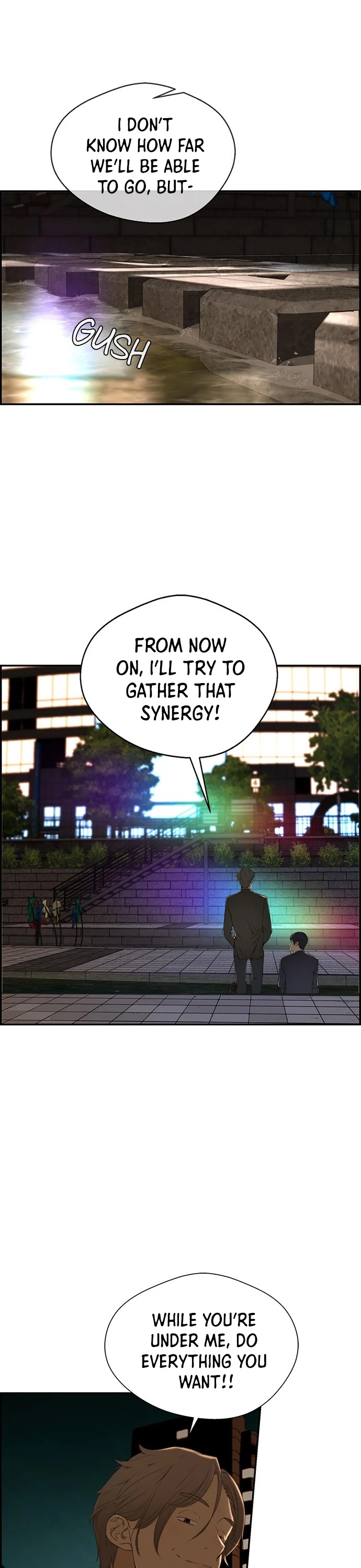 Read A Man's Man Manga Online