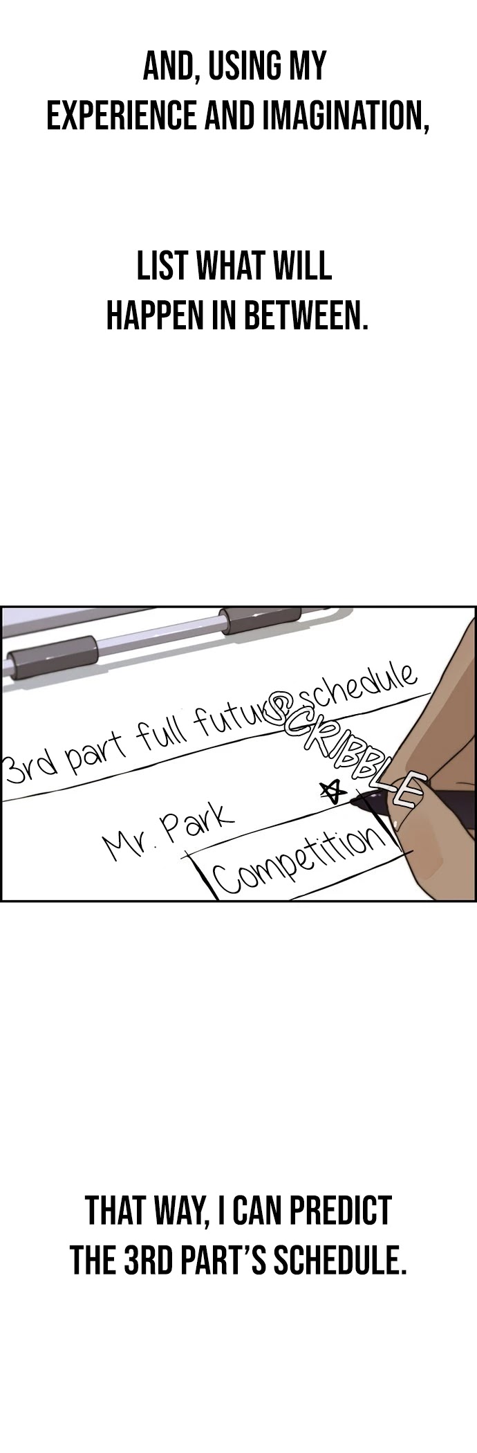 Read A Man's Man Manga Online