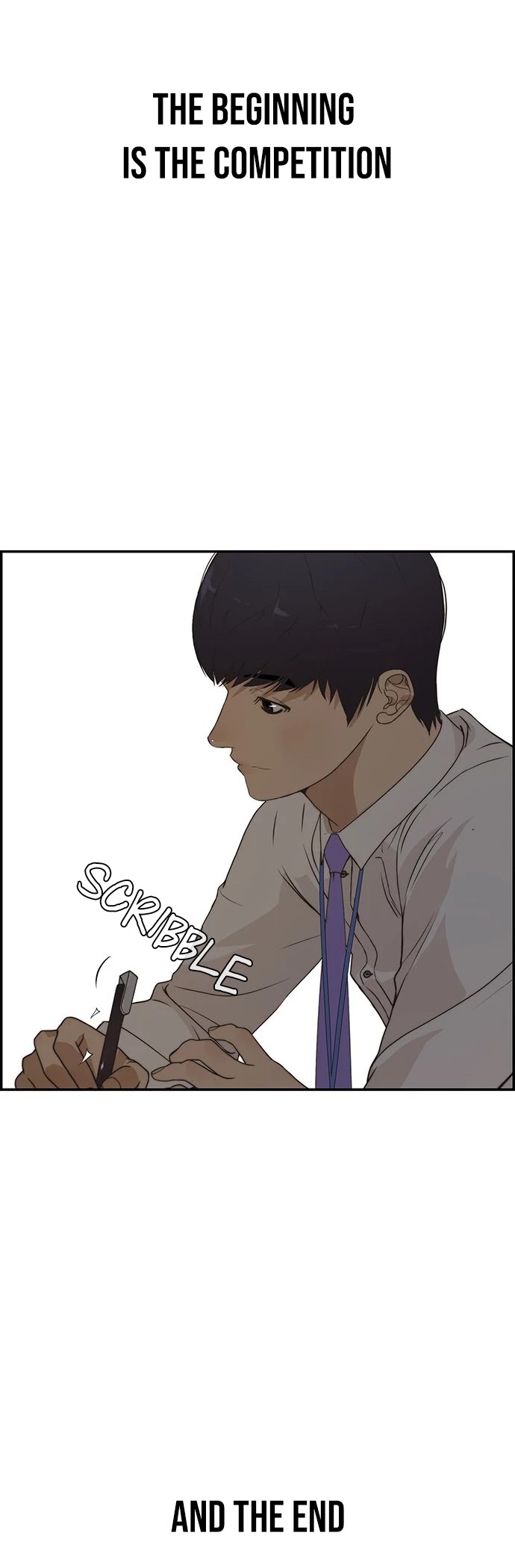 Read A Man's Man Manga Online