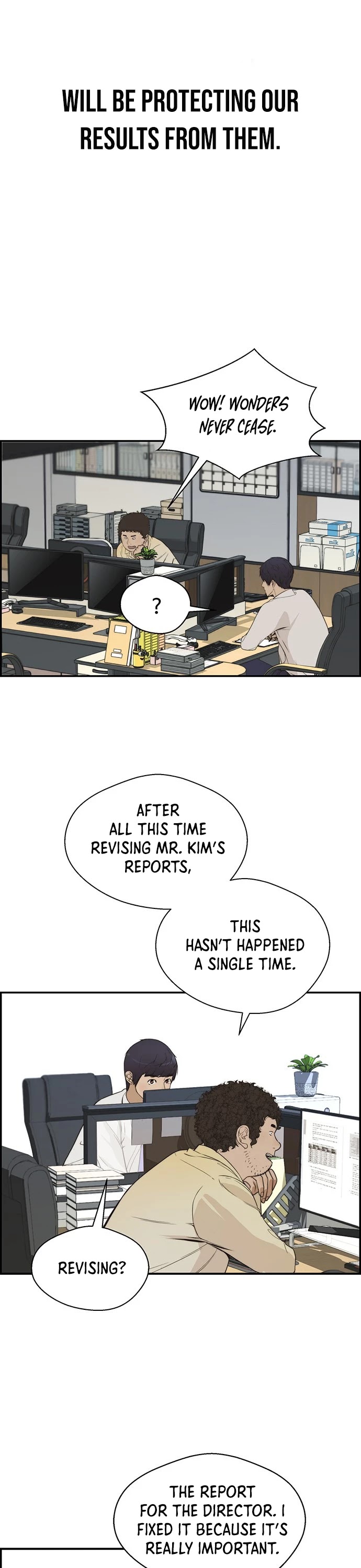 Read A Man's Man Manga Online