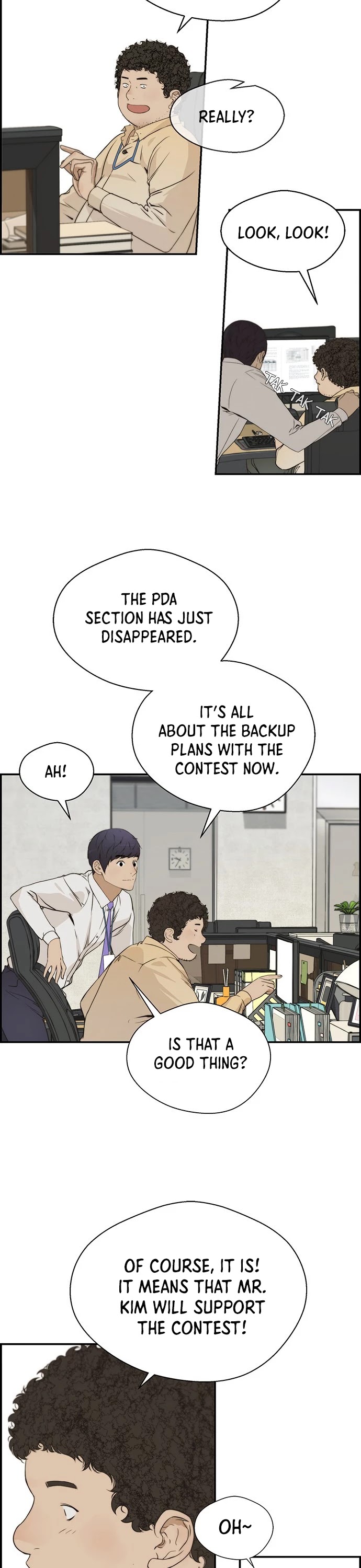 Read A Man's Man Manga Online