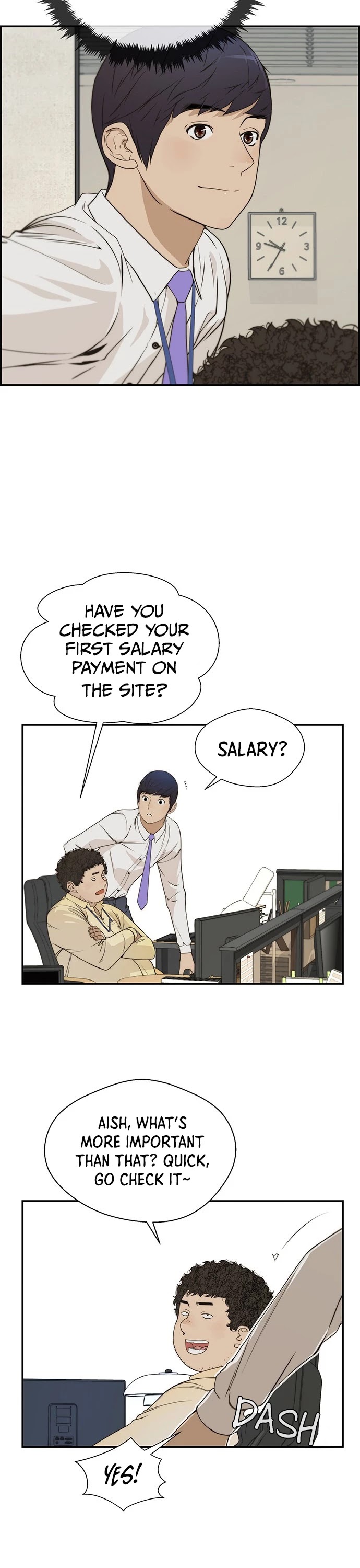 Read A Man's Man Manga Online