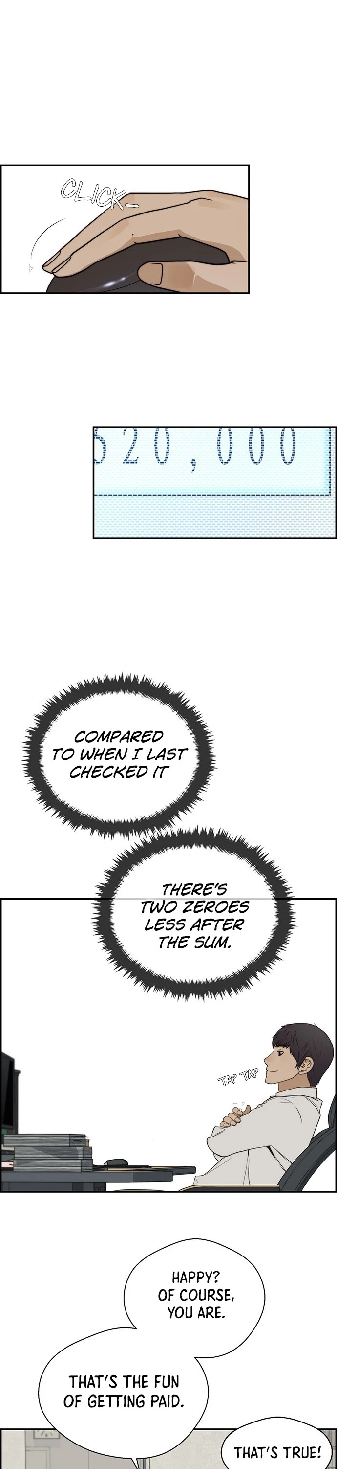 Read A Man's Man Manga Online