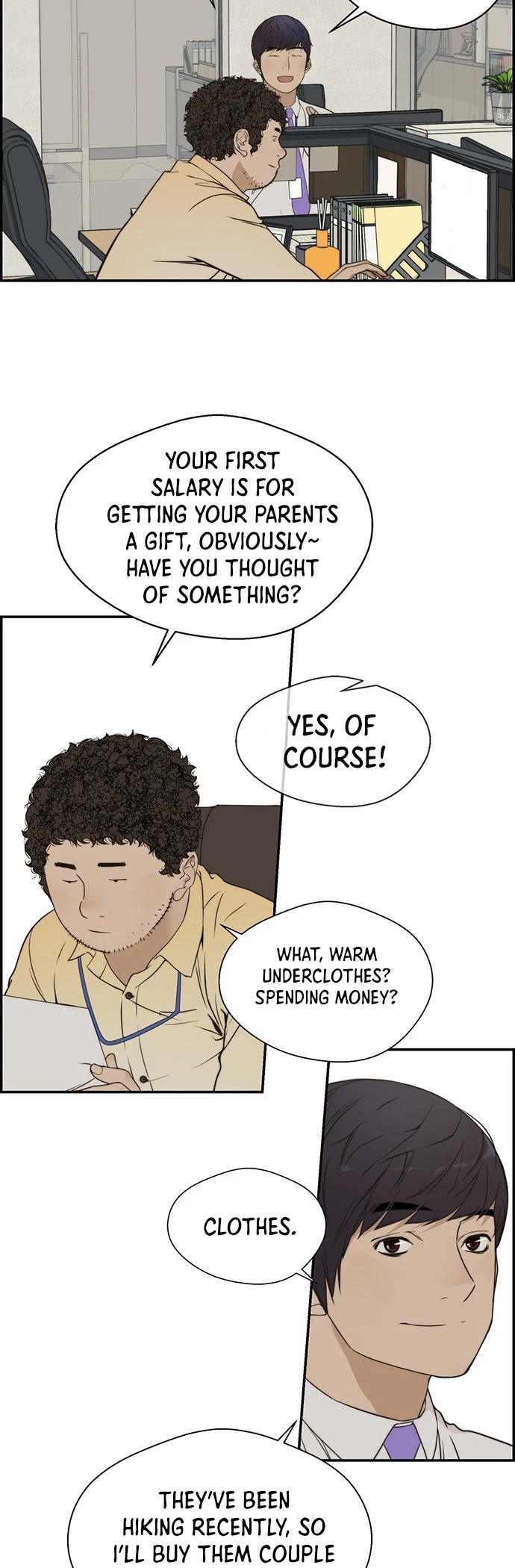 Read A Man's Man Manga Online