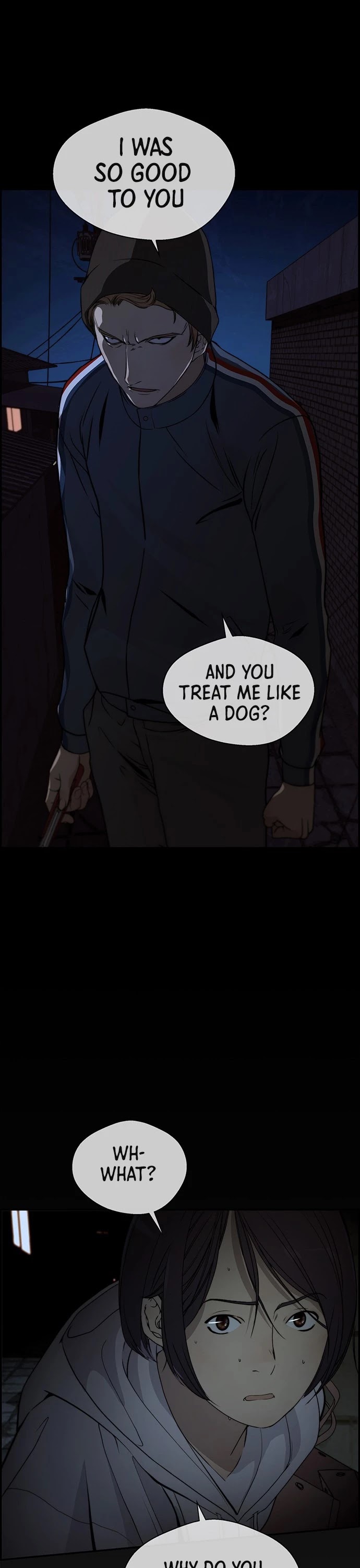 Read A Man's Man Manga Online