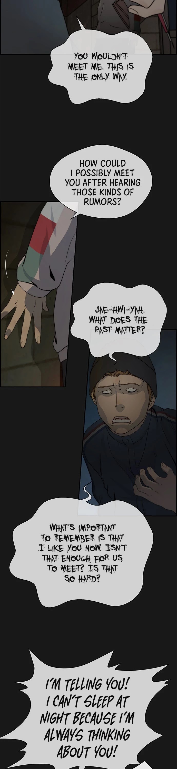 Read A Man's Man Manga Online